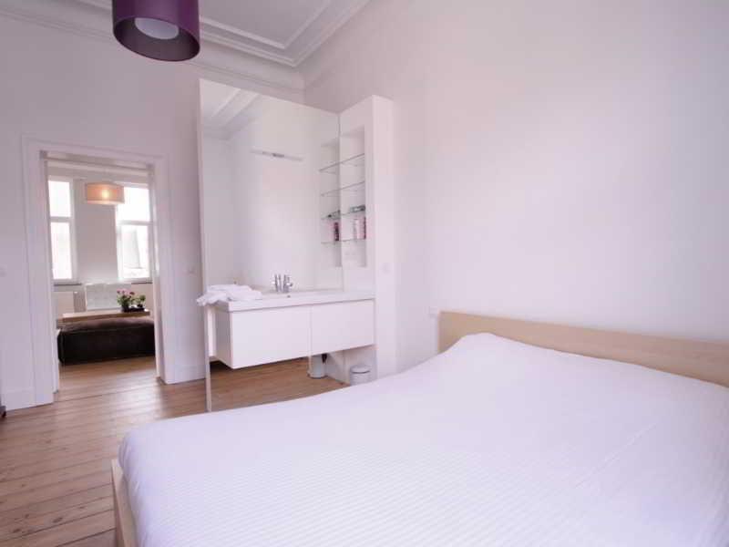 Victory Apartments Ixelles Buitenkant foto